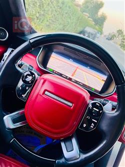 لاند روفر رانج روفر فوج